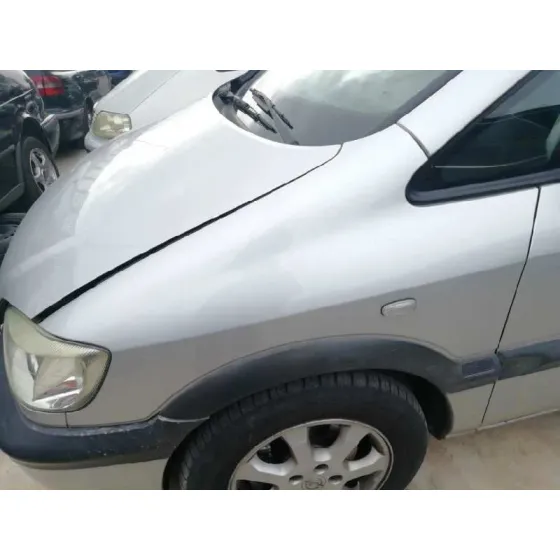 OPEL ZAFIRA A '2003 BLUE LINE PLATA