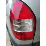 OPEL ZAFIRA A '2003 BLUE LINE PLATA