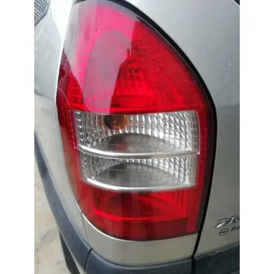 OPEL ZAFIRA A '2003 BLUE LINE PLATA