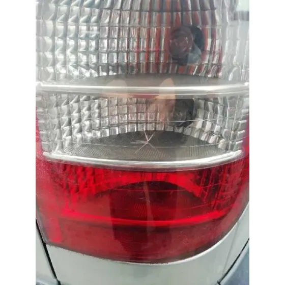 OPEL ZAFIRA A '2003 BLUE LINE PLATA