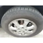 OPEL ZAFIRA A '2003 BLUE LINE PLATA