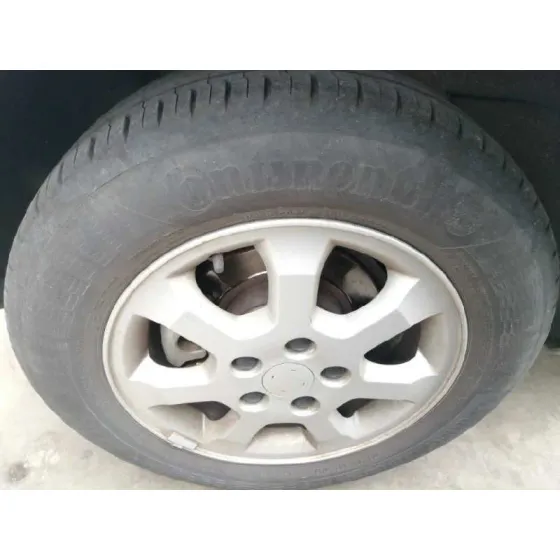 OPEL ZAFIRA A '2003 BLUE LINE PLATA