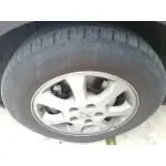 OPEL ZAFIRA A '2003 BLUE LINE PLATA