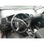 OPEL ZAFIRA A '2003 BLUE LINE PLATA