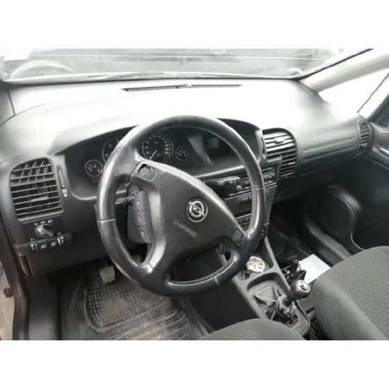 OPEL ZAFIRA A '2003 BLUE LINE PLATA