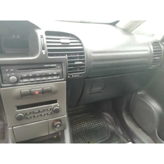 OPEL ZAFIRA A '2003 BLUE LINE PLATA