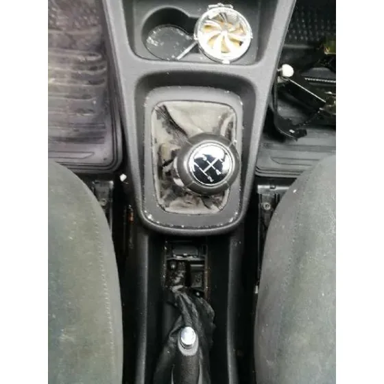 OPEL ZAFIRA A '2003 BLUE LINE PLATA
