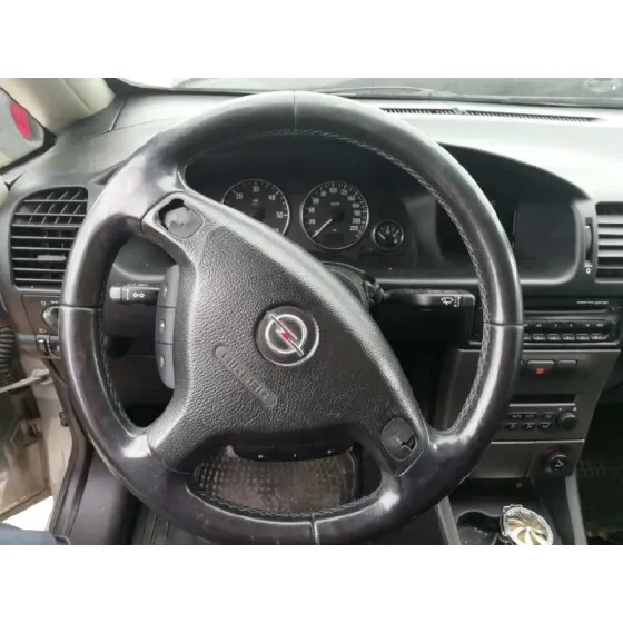 OPEL ZAFIRA A '2003 BLUE LINE PLATA