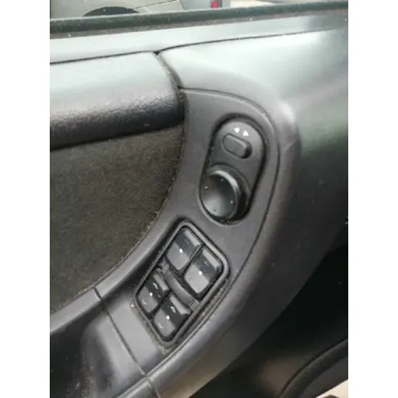 OPEL ZAFIRA A '2003 BLUE LINE PLATA