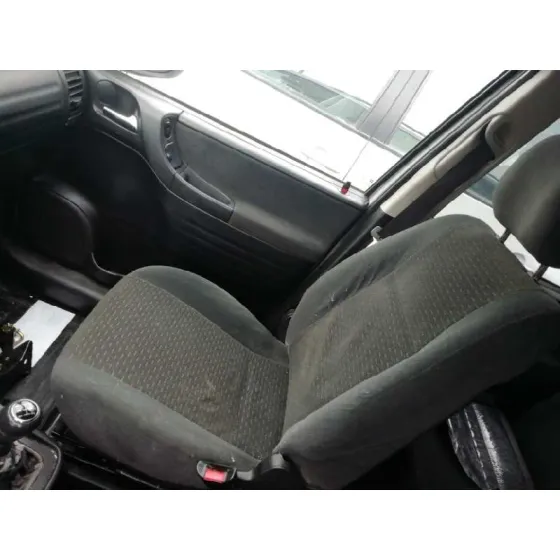 OPEL ZAFIRA A '2003 BLUE LINE PLATA
