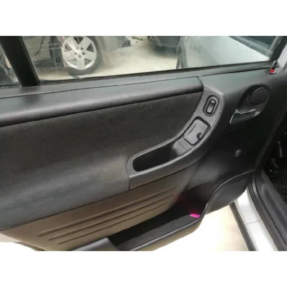 OPEL ZAFIRA A '2003 BLUE LINE PLATA