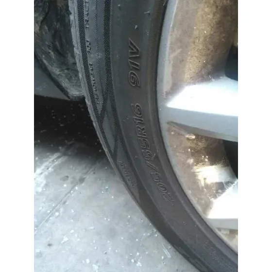 OPEL ASTRA H BERLINA '2004 COSMO NEGRO
