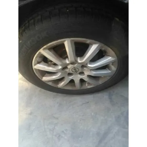 OPEL ASTRA H BERLINA '2004 COSMO NEGRO