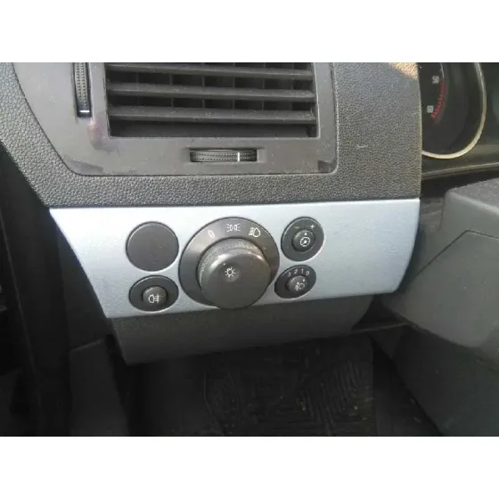 OPEL ASTRA H BERLINA '2004 COSMO NEGRO