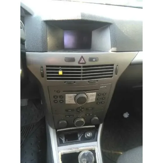 OPEL ASTRA H BERLINA '2004 COSMO NEGRO