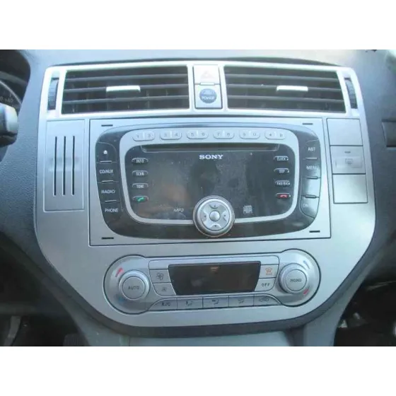 FORD KUGA (CBV) '2009 2.0 TDCI CAT GRIS