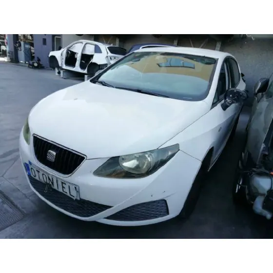 SEAT IBIZA (6J5) '2009 1.4 TDI BLANCO