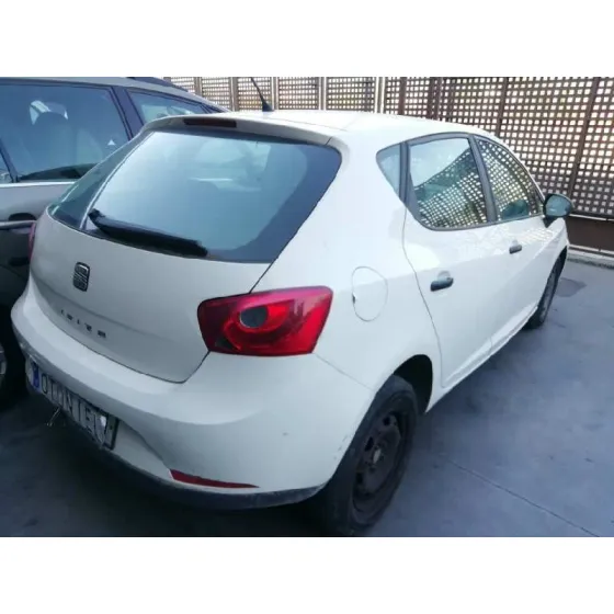 SEAT IBIZA (6J5) '2009 1.4 TDI BLANCO
