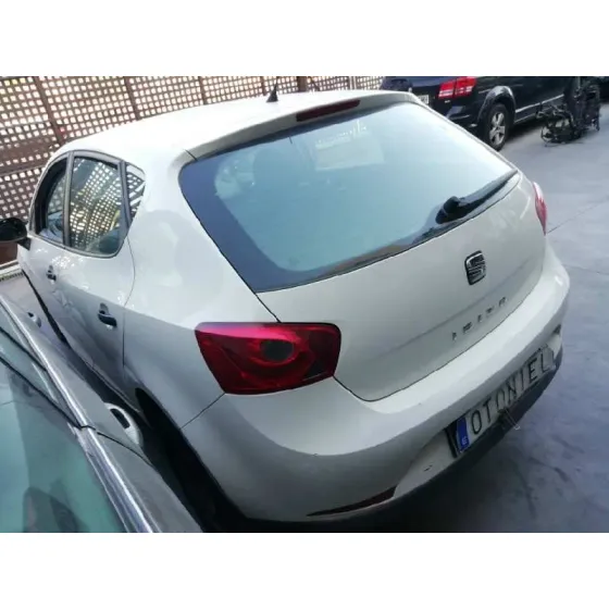 SEAT IBIZA (6J5) '2009 1.4 TDI BLANCO