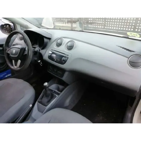 SEAT IBIZA (6J5) '2009 1.4 TDI BLANCO