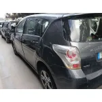 TOYOTA VERSO (_R2_) MOTOR 1AD MANUAL 6V CVF/KW: 13.31/93 2009