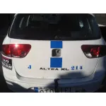 SEAT ALTEA XL (5P5) SEAT ALTEA XL (5P5) '2008 1.9 TDI BLANCO 2006