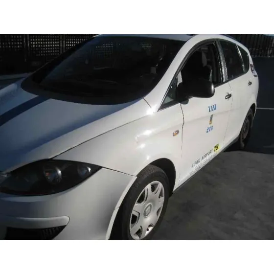 SEAT ALTEA XL (5P5) '2008 1.9 TDI BLANCO