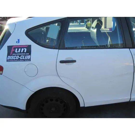 SEAT ALTEA XL (5P5) '2008 1.9 TDI BLANCO