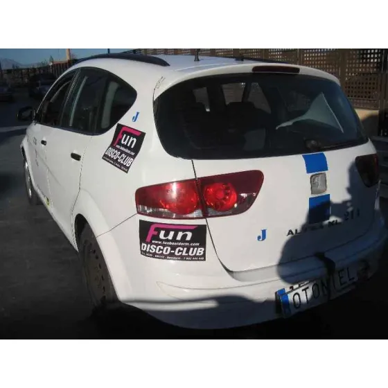 SEAT ALTEA XL (5P5) '2008 1.9 TDI BLANCO