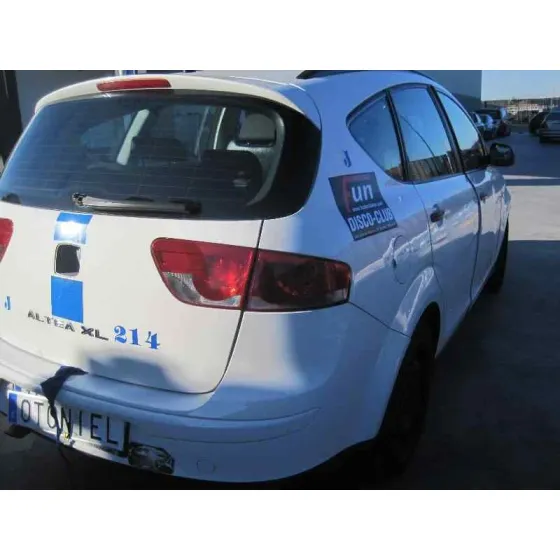SEAT ALTEA XL (5P5) '2008 1.9 TDI BLANCO