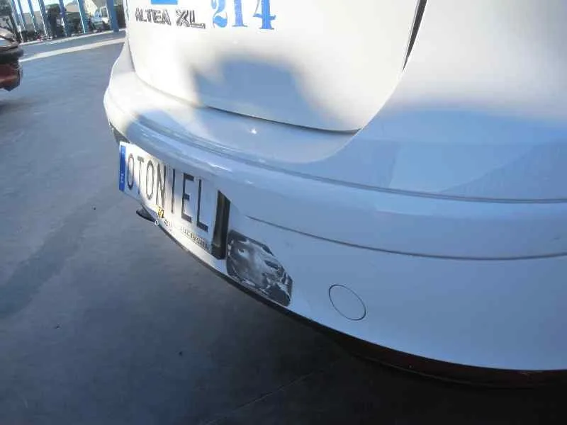 SEAT ALTEA XL (5P5) '2008 1.9 TDI BLANCO