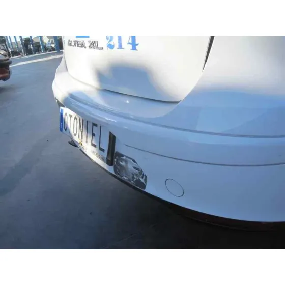 SEAT ALTEA XL (5P5) '2008 1.9 TDI BLANCO