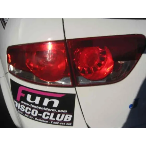 SEAT ALTEA XL (5P5) '2008 1.9 TDI BLANCO