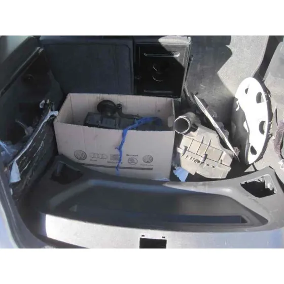 SEAT ALTEA XL (5P5) '2008 1.9 TDI BLANCO