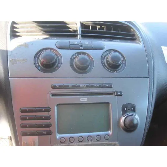 SEAT ALTEA XL (5P5) '2008 1.9 TDI BLANCO