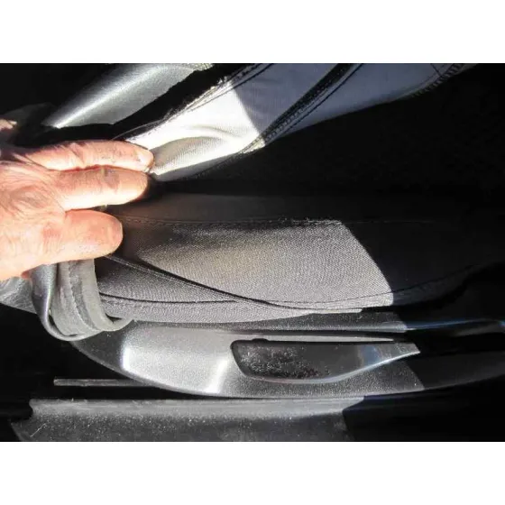 SEAT ALTEA XL (5P5) '2008 1.9 TDI BLANCO