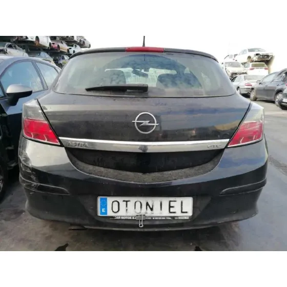 OPEL ASTRA GTC '2006 COSMO NEGRO