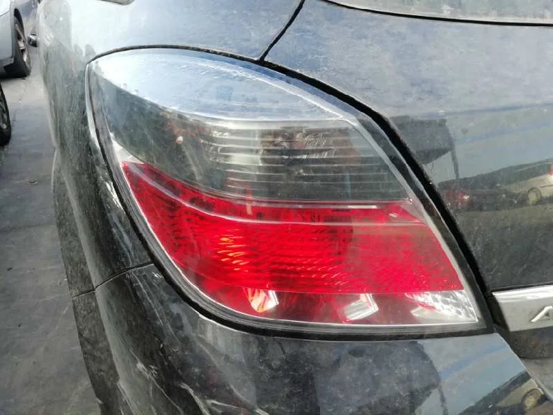 OPEL ASTRA GTC '2006 COSMO NEGRO