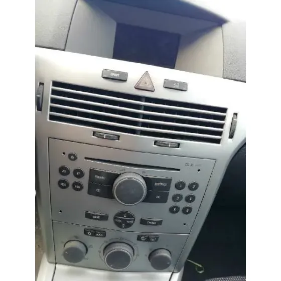 OPEL ASTRA GTC '2006 COSMO NEGRO