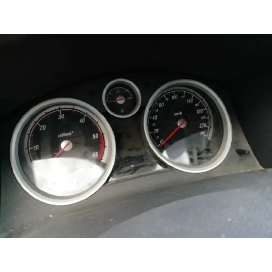 OPEL ASTRA GTC '2006 COSMO NEGRO
