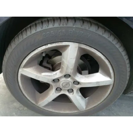 OPEL ASTRA GTC '2006 COSMO NEGRO