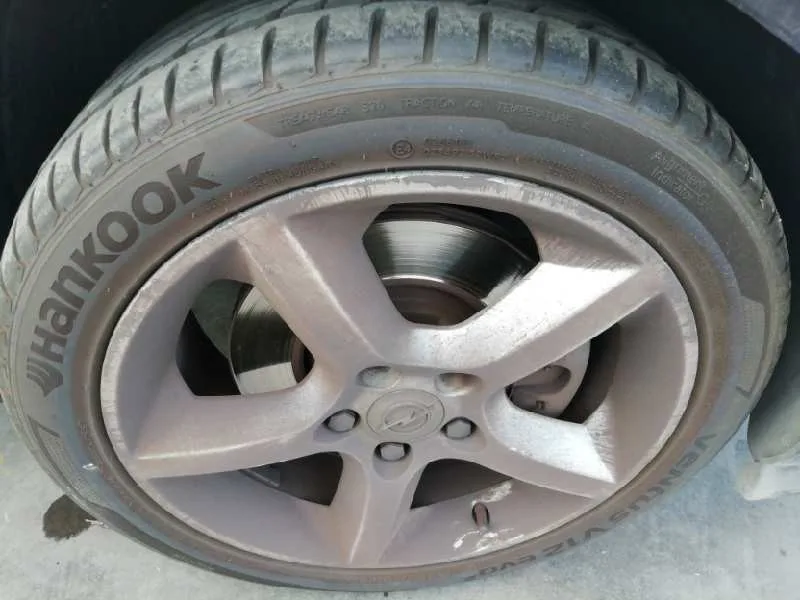 OPEL ASTRA GTC '2006 COSMO NEGRO