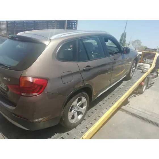 BMW X1 (E84) '2010 SDRIVE 20D MARRON
