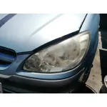 HYUNDAI GETZ (TB) HYUNDAI GETZ (TB) '2006 1.1 BASICO AZUL 2005