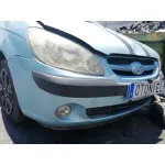 HYUNDAI GETZ (TB) HYUNDAI GETZ (TB) '2006 1.1 BASICO AZUL 2005