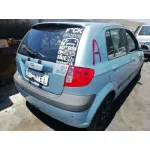 HYUNDAI GETZ (TB) HYUNDAI GETZ (TB) '2006 1.1 BASICO AZUL 2005