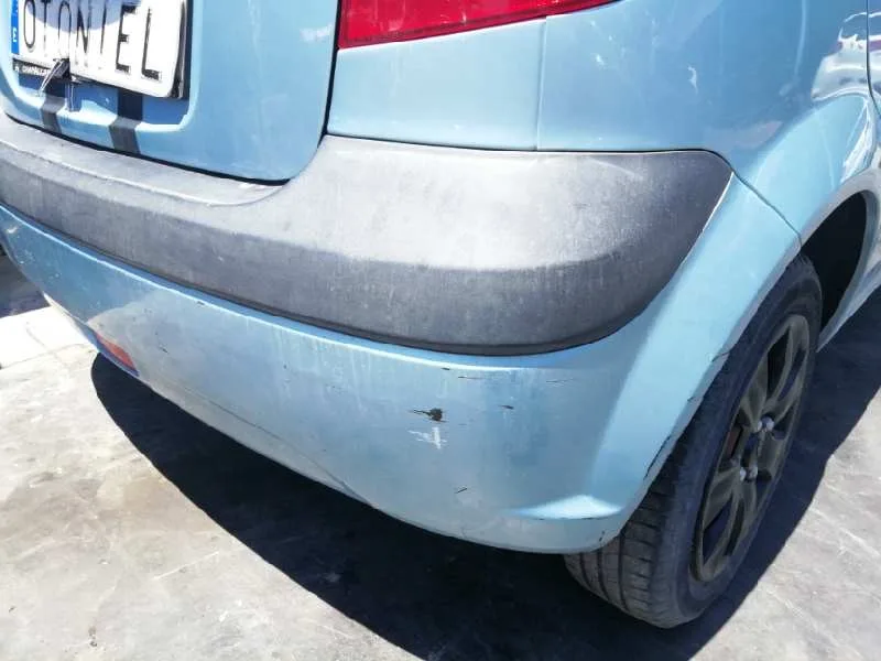 HYUNDAI GETZ (TB) HYUNDAI GETZ (TB) '2006 1.1 BASICO AZUL 2005
