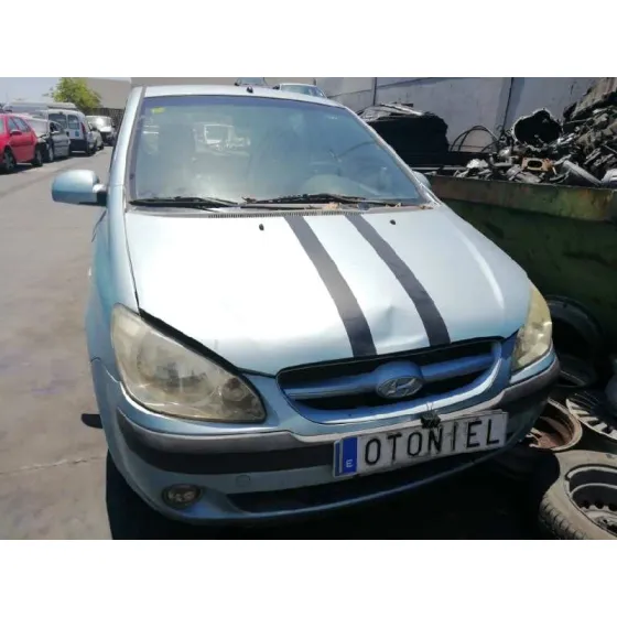 HYUNDAI GETZ (TB) '2006 1.1 BASICO AZUL