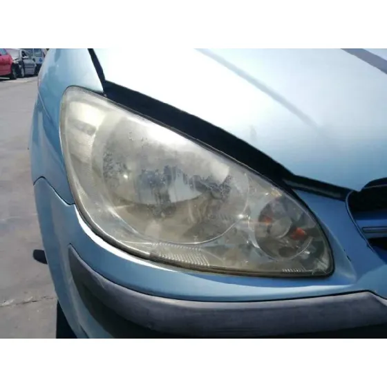 HYUNDAI GETZ (TB) '2006 1.1 BASICO AZUL