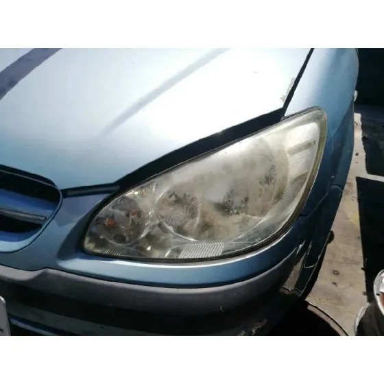 HYUNDAI GETZ (TB) '2006 1.1 BASICO AZUL